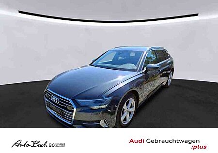 Audi A6 Sport 45TFSI ACC LED Navi Leder virtual