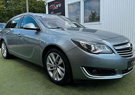 Opel Insignia A Sports Tourer Business Innovation