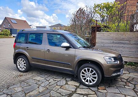 Skoda Yeti +Outdoor+1.4+TSI+Cool+Edition