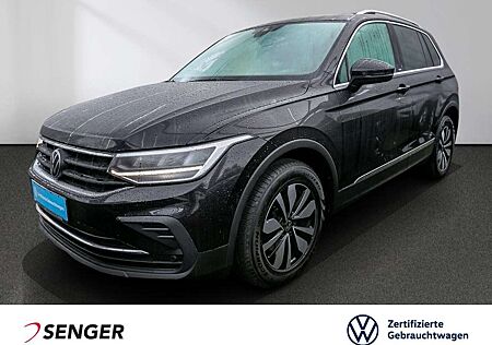 VW Tiguan Volkswagen 1.5 TSI Move DSG PDC SHZ ACC APP