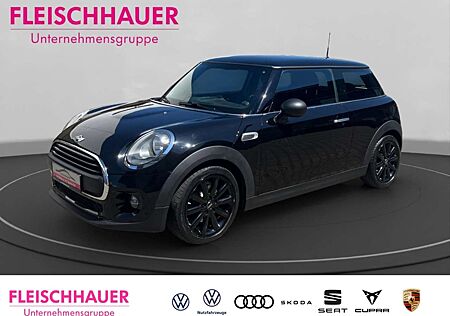 Mini ONE Blackyard 1.2 Einparkhilfe Sitzheizung
