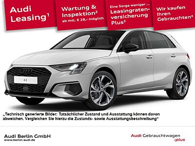 Audi A3 advanced 35 TFSI S tr. PDC LED NAVI