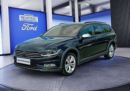 VW Passat Volkswagen Alltrack 2.0 TSI 4Motion DSG