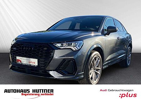 Audi Q3 Sportback 45 TFSI quattro S line S tronic LED