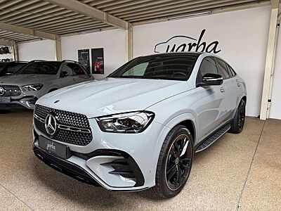 Mercedes-Benz GLE 300 d 4Matic/Coupe/AMG Premium/Pano/HuD/Soft