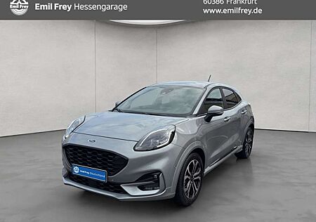 Ford Puma 1.0 EcoBoost Hybrid ST-LINE