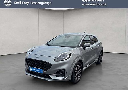 Ford Puma 1.0 EcoBoost Hybrid ST-LINE