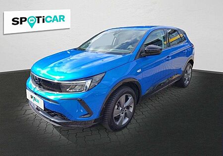 Opel Grandland X Grandland GS 1.2 Turbo Navi, Parklenkassistent