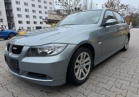 BMW 318d 318 DPF