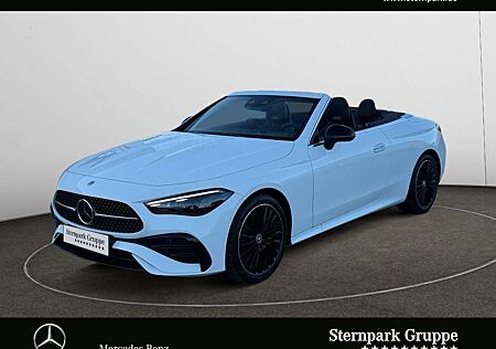 Mercedes-Benz CLE 200 AMG Cabrio +AHK+Burmester+Distro+Memory