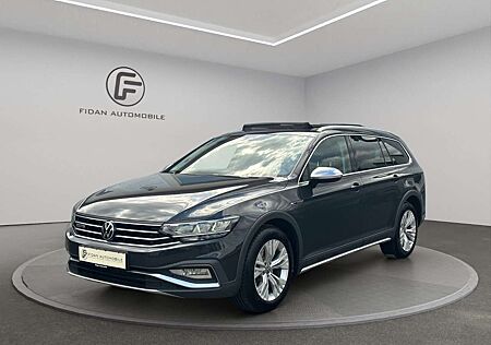VW Passat Alltrack Volkswagen Passat Variant Alltrack 4M*Pano*Virtual*AHK*LED*