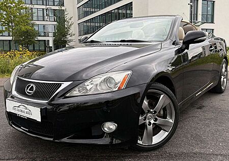 Lexus IS 250 C Cabriolet Basis Leder  Beige