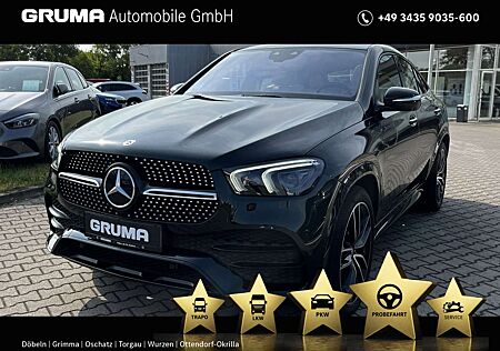 Mercedes-Benz GLE 350 d 4M Coupé AMG+Pano+Burmester+AIRMATIC