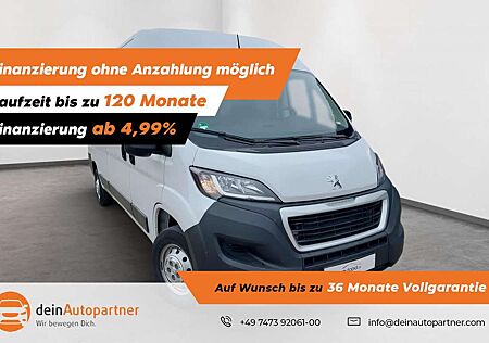 Peugeot Boxer Kasten Hochraum 2.2 BlueHdi 335 L3H2 Premium 165