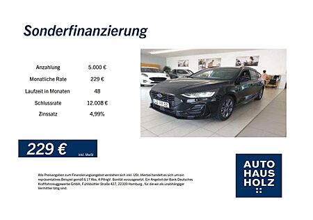 Ford Focus 1.0 EcoBoost ST-Line Turnier