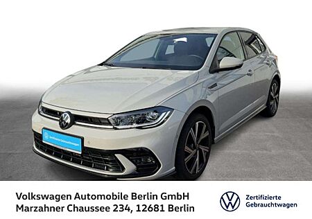 VW Polo Volkswagen 1.0 TSI DSG R-Line Navi LED SHZ ACC PDC