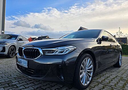 BMW 630 gebraucht kaufen BMW 630i 630 Gran Turismo*FACELIFT*HUD,ACC*erst 18.500km