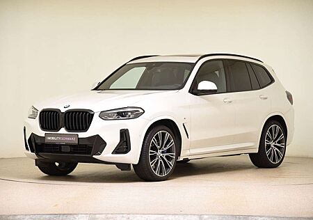 BMW X3 xDrive30d M Sport DriveAss ACC Pano H&K Navi
