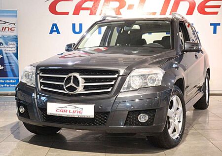 Mercedes-Benz GLK 350 CDI 4Matic*Sportpaket*Panorama*Leder*AHK