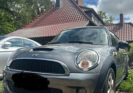 Mini Cooper S Clubman