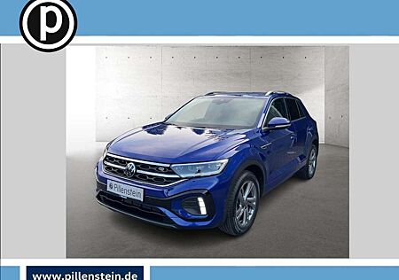 VW T-Roc Volkswagen R-LINE 1.5 TSI DSG PANO AHK IQ.DRIVE NAVI