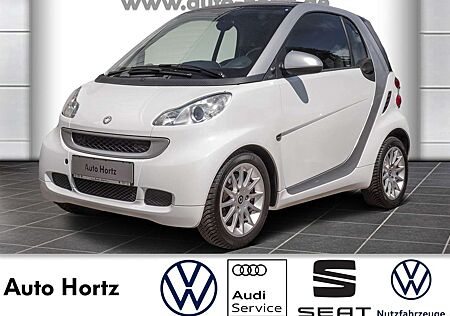 Smart ForTwo coupe 1,0l (71PS) Passion Euro Automatik