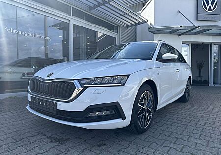 Skoda Octavia Combi 2.0TDI CLEVER*LED*KAMERA*MASSAGE