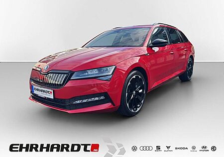 Skoda Superb Combi 1.4 TSI iV DSG Sportline DCC AHK*MATRIX*V...