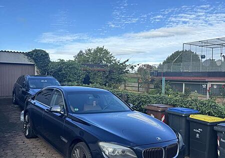 BMW 740d 740