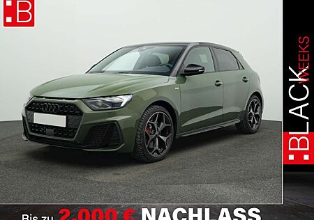 Audi A1 Sportback 30 TFSI S-tronic s-line 5-J-GAR NAVI ACC
