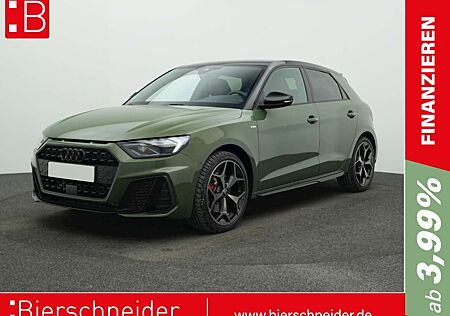 Audi A1 Sportback 30 TFSI S-tronic s-line 5-J-GAR NAVI ACC