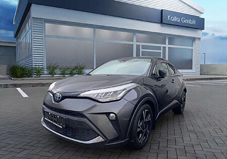 Toyota C-HR Hybrid Team D. *GARANTIE, STANDHEIZUNG, BEARLOCK