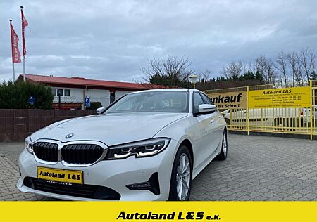 BMW 330 d xDrive Advantage, Live Cockpit, LED, Navi, SH, P