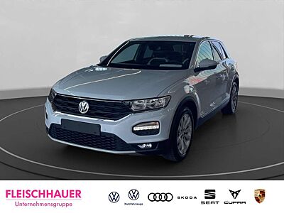 Volkswagen T-Roc Sport 1.5 TSI DSG AssPaket PLA Winterpaket Navi LW
