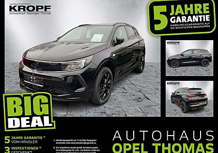 Opel Grandland 1.2 T GS Line FIN ab 2,99% Navi+SHZ