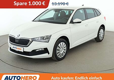 Skoda Scala 1.0 TSI Ambition*LED*TEMPO*PDC*