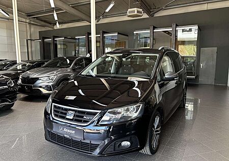 SEAT Alhambra 2.0 TDI FR-Line Bi-Xenon Navi CarPlay 7-Sitze AHK