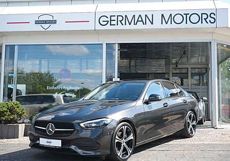 Mercedes-Benz C 220 d 4Matic Limousine NIGHT-PAKET|TOT & SPUR