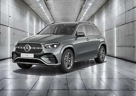 Mercedes-Benz GLE 450 d 4M +AMG+MEMORY+SHZ+AMBIENTE+MULTIBEAM
