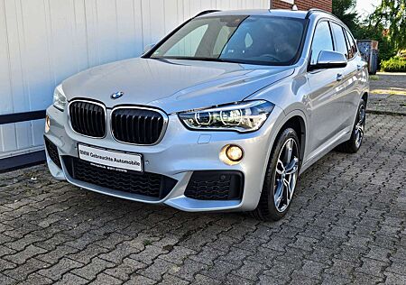 BMW X1 xDrive20d*NAVI*M-SPORT*HUD*AHK*PANORA*LED