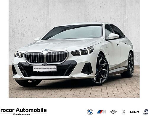 BMW 550 e xDrive M Sport AdapLED DA Prof PA+ B&W 21"