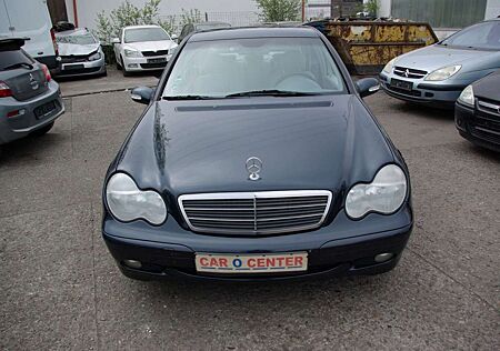Mercedes-Benz C 200 KOMPRESSOR * LPG *