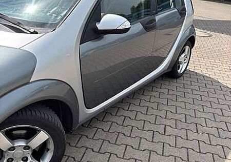 Smart ForFour passion