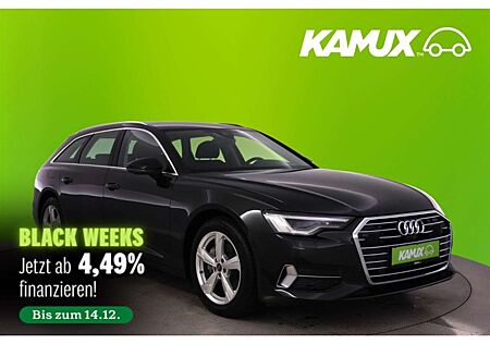Audi A6 40TDI Avant S-Tronic Sport+LED+NAVI+KAMERA
