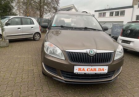 Skoda Roomster Active Plus Edition