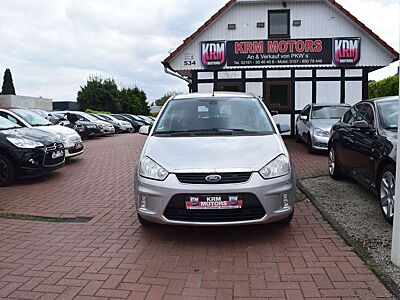 Ford C-Max Titanium  2-ZONEN KLIMAAUTOMATIK, PDC, AUX