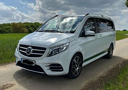 Mercedes-Benz V 250 Avantgarde, AMG-Paket