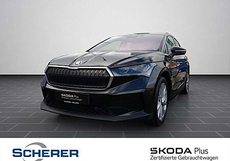 Skoda Enyaq iV 80 Suite 150kW AHK Navi PDC LED 20 Zoll