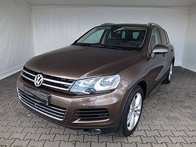 Volkswagen Touareg Touareg 4.2 V8 TDI DPF Automatik