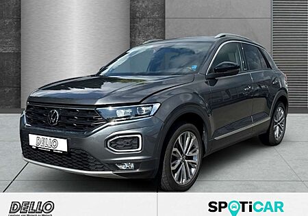 VW T-Roc Volkswagen 1.5 TSI DSG Virtual United-Plus Pak Kamera Navi Di
